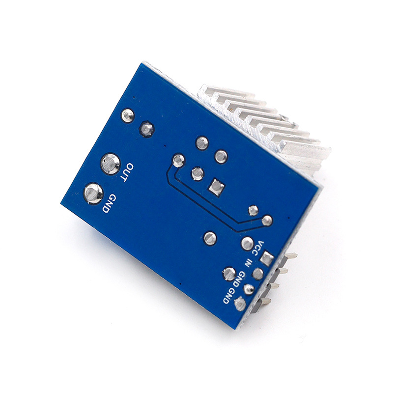 Diy Audio Electronics Projects - Placa amplificadora de audio TDA2030A, módulo