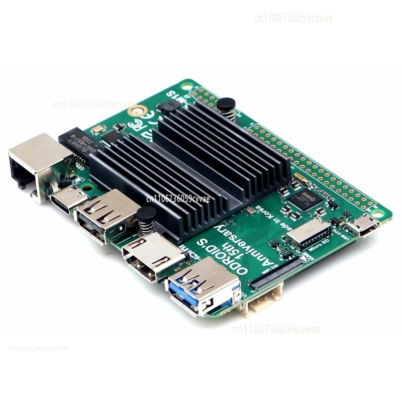 Diy With Electronics - Computadora de Placa Única ODROID-M1S con