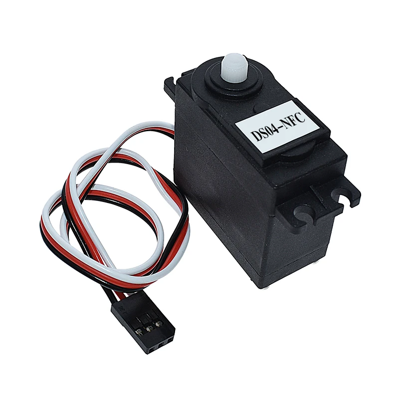 Diy Electronics Motor - Servo de DS04-NFC Servos de rotación
