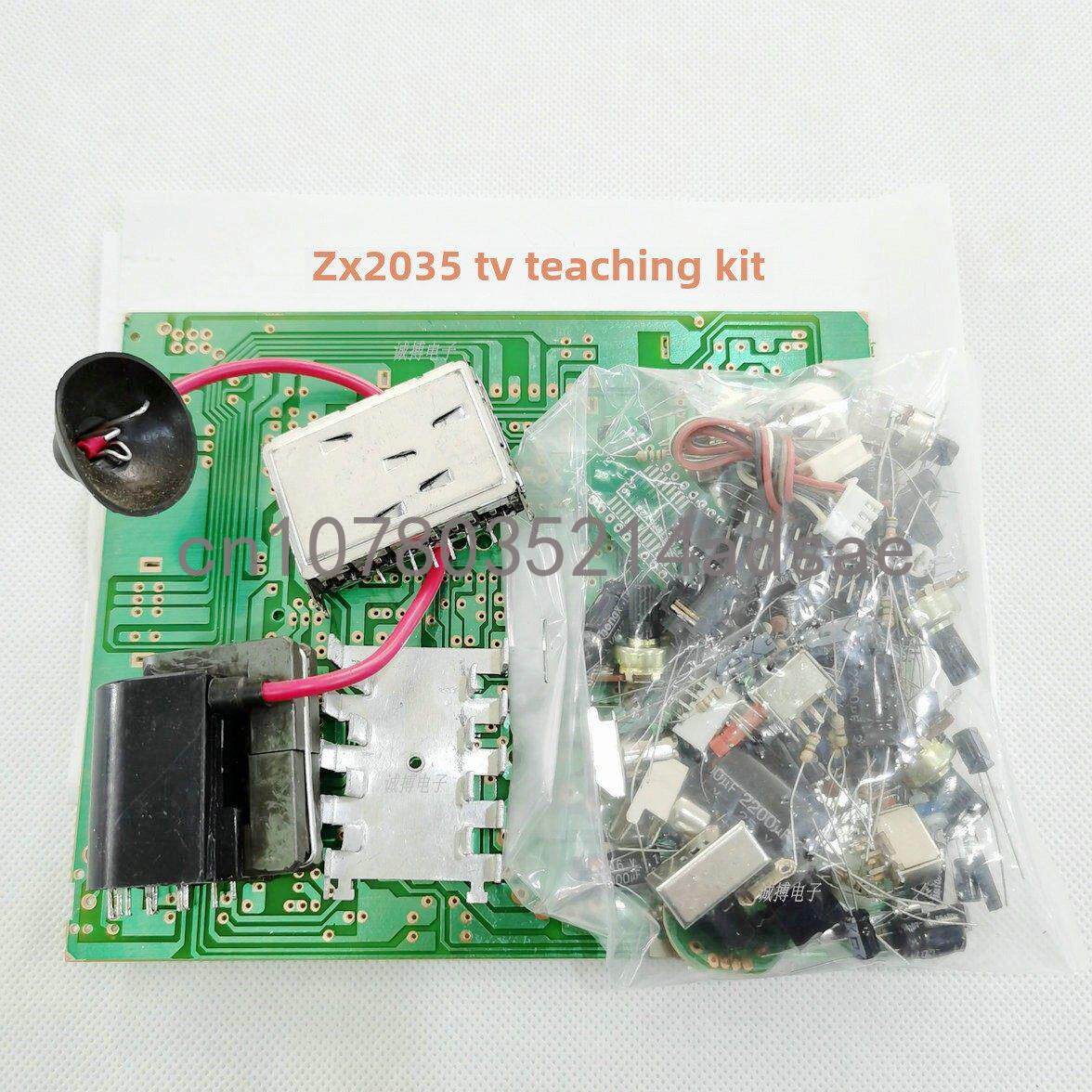 Diy Electronics Parts - Kit de Placa Base para Televisor