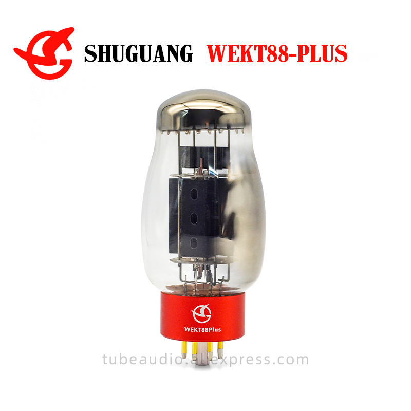 Diy Electronics Parts - 2026 Shuguang WEKT88-PLUS Tubo de Vacío,