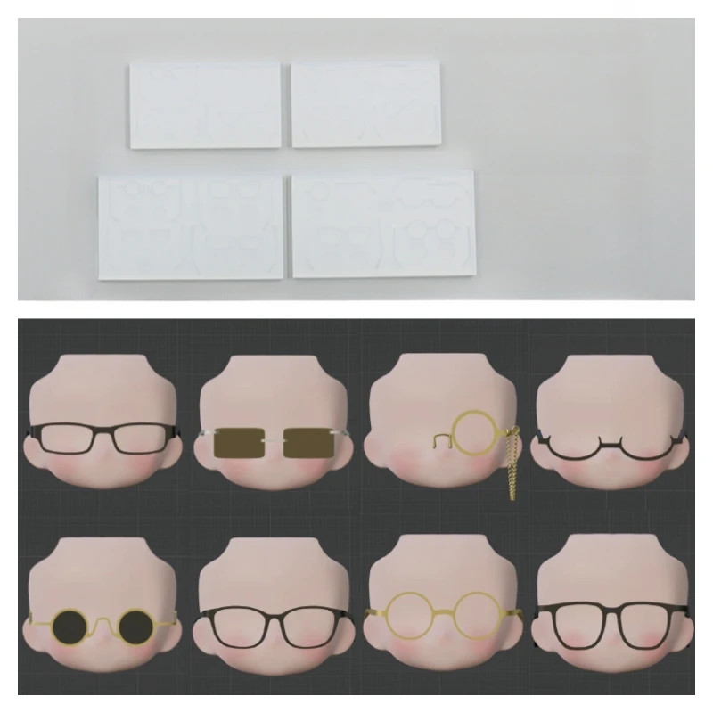 Diy Q - Escultura de piedra ultraligera arcilla versión