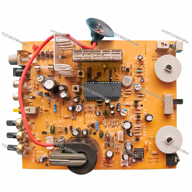 Diy Electronics Parts - Placa base de TV blanca y