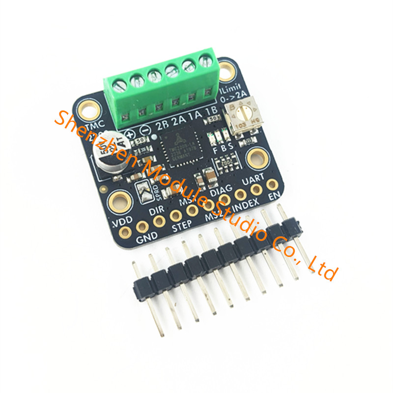 Diy Electronics Motor - Módulo de accionamiento de motor paso