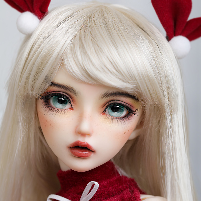 Diy Electronics Art - Muñeca BJD Miyn 1/4 Macaron Magic