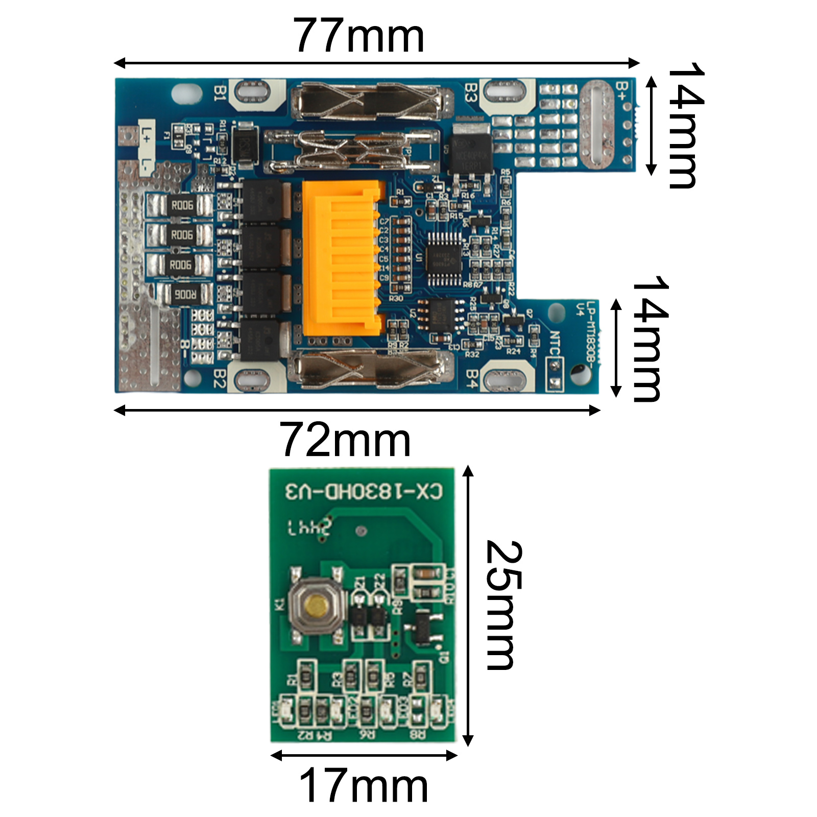 Electronics Diy Pcb Design Projects - Kit de Carcasa DIY PCB con