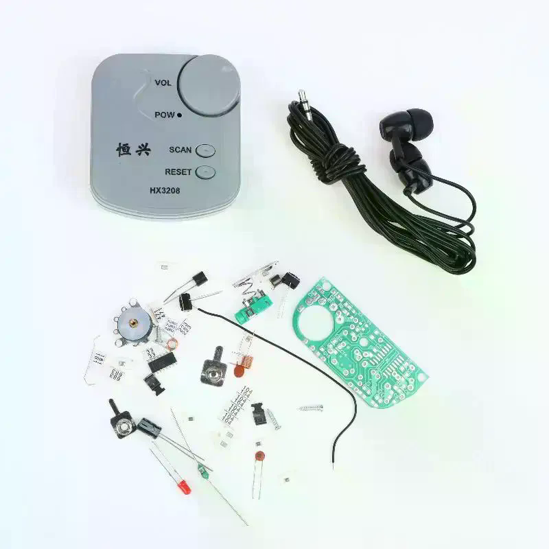 Diy With Electronics - Kit Electrónico DIY, Módulo de Radio