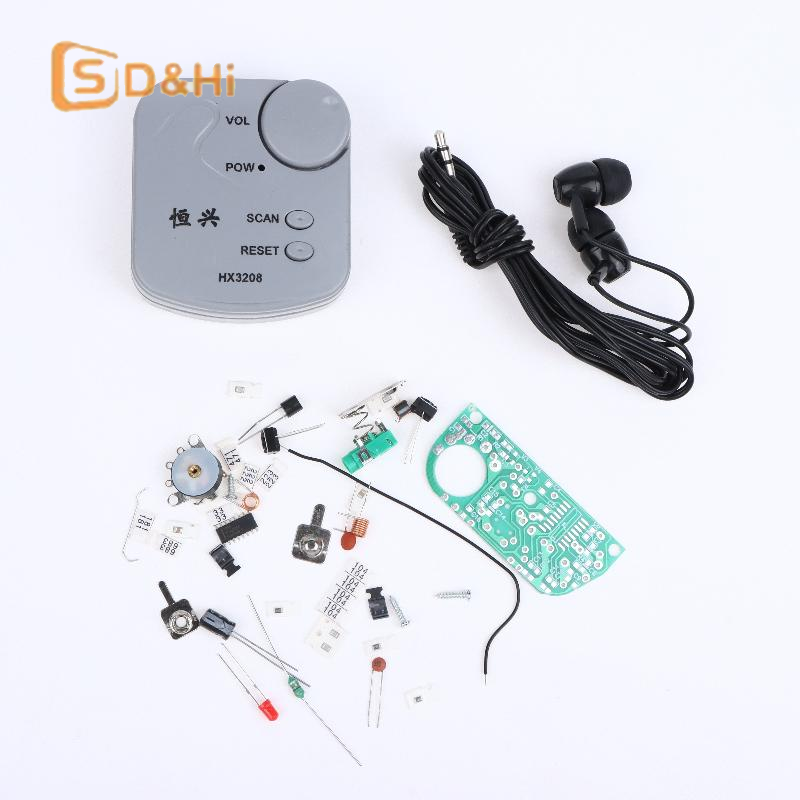 Kit Electrónico DIY, Módulo de - Diy With Electronics reseña y precio