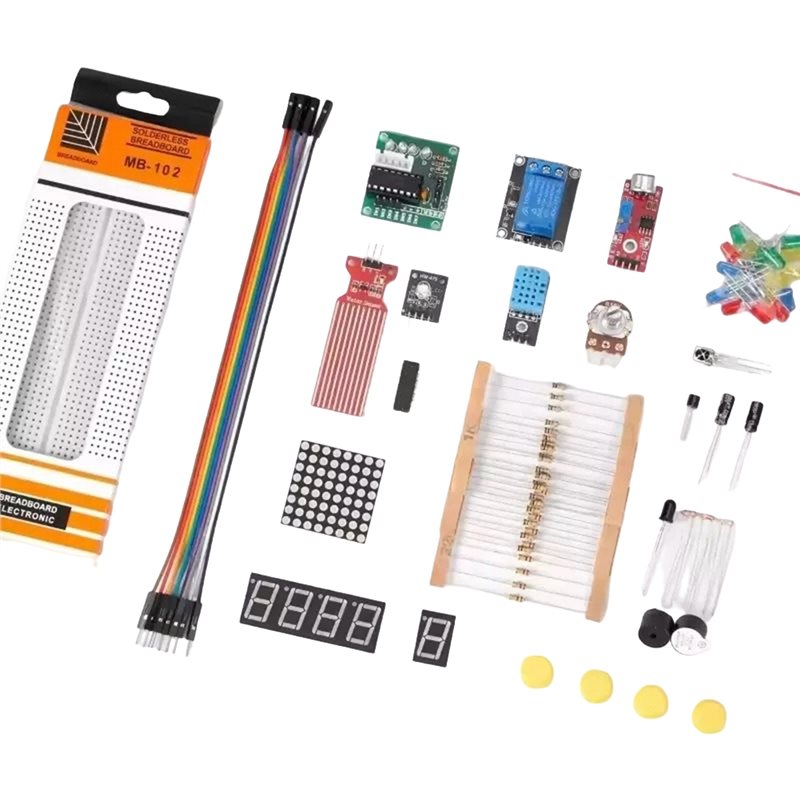 Kit de Inicio Y23A-RFID para A - Diy Electronics Motor reseña y precio