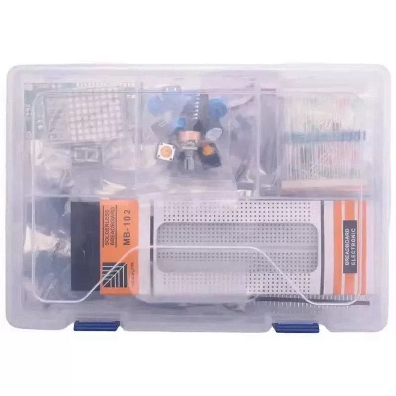 Kit de Inicio Y23A-RFID para A - Diy Electronics Motor reseña y precio