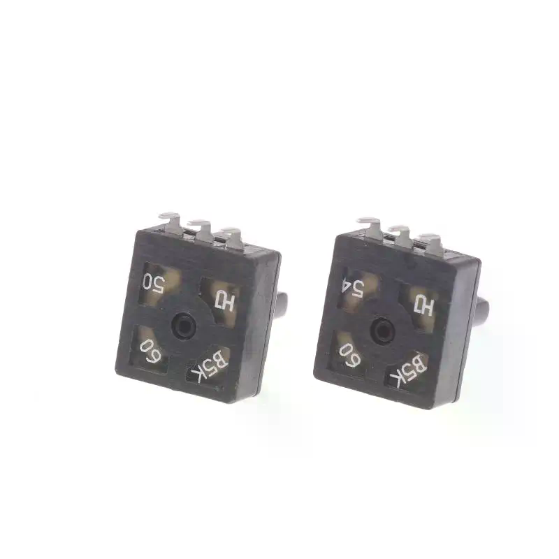 Potenciómetro de precisión B5K - Diy Audio Electronics Projects reseña y precio