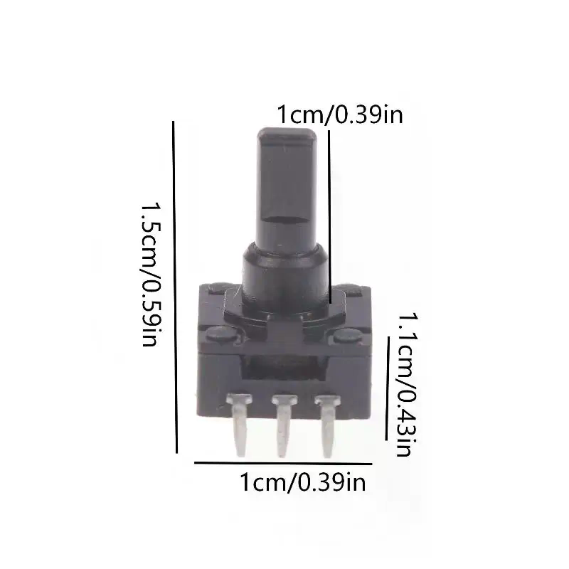 Potenciómetro de precisión B5K - Diy Audio Electronics Projects reseña y precio