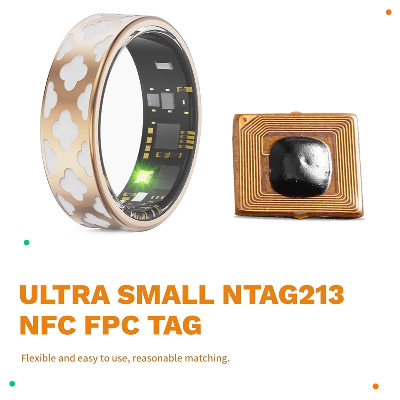【CYBER MONDAY】Etiqueta RFID NT - Diy Electronics Art reseña y precio