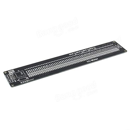 Pantalla de volumen de nivel L - Diy Electronics Parts reseña y precio