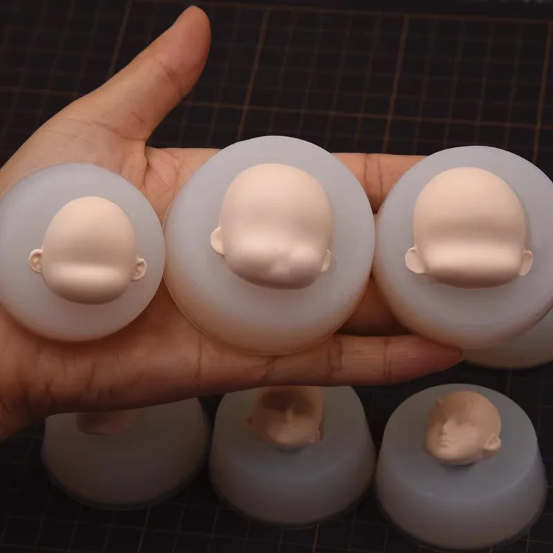 Molde de silicona para cara de - Diy Q reseña y precio