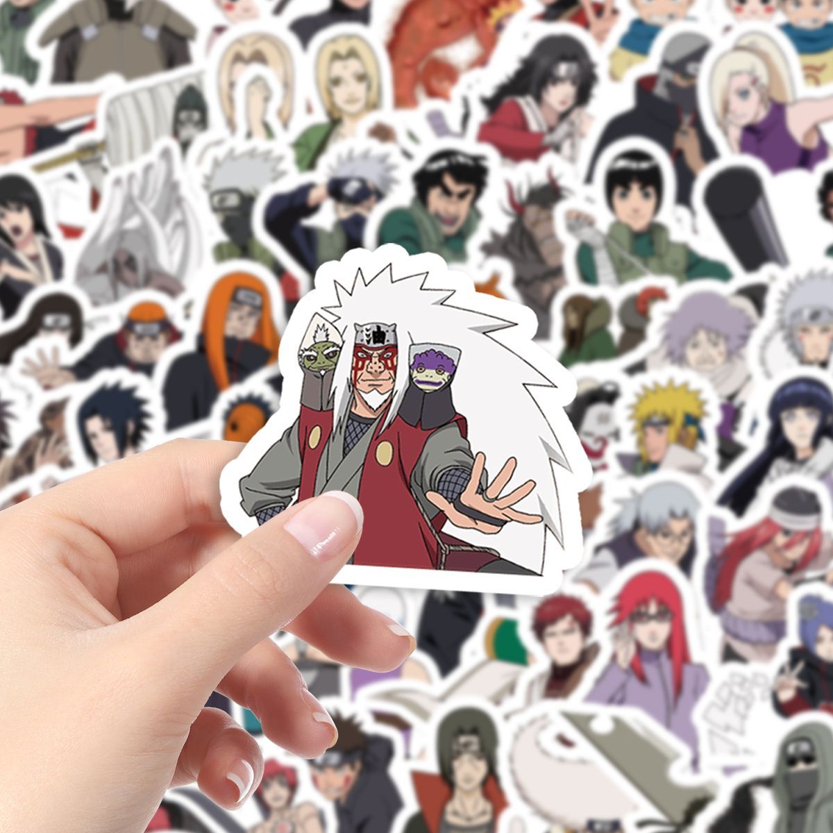 NARUTO Jiraiya Versión Q, Lind - Diy Q reseña y precio