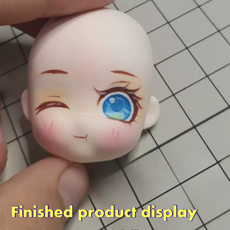 Modelo de Rostro de Muñeca Ver - Diy Q reseña y precio