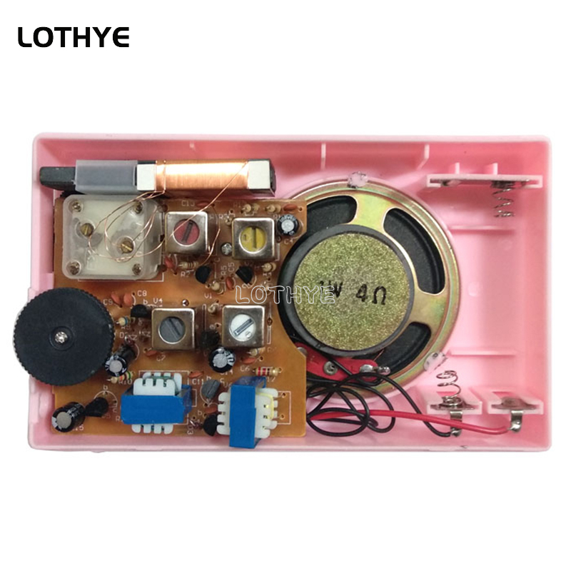 Kit de fabricación de montaje  - Diy Electronics Parts reseña y precio
