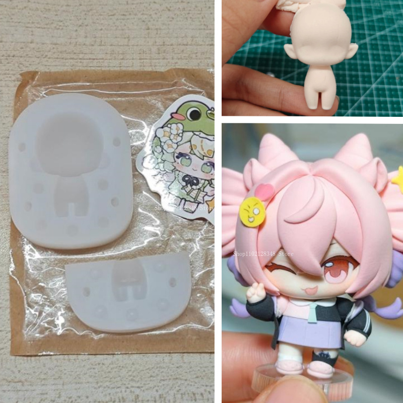 Molde de Silicona Versión Q pa - Diy Q reseña y precio