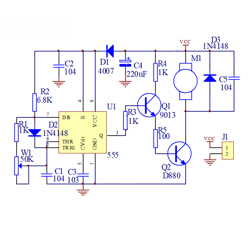 FanDIY-Kit de controlador de v - Diy Electronics Motor reseña y precio