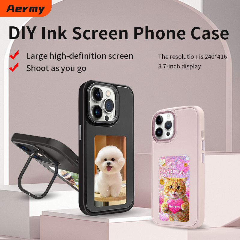 Funda para Teléfono con Pantal - Diy With Electronics reseña y precio