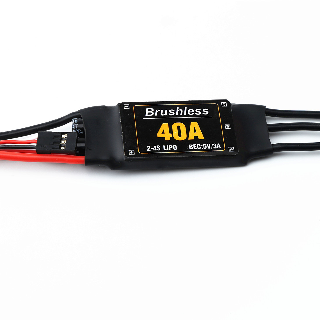 Controlador electrónico de vel - Diy Electronics Motor reseña y precio