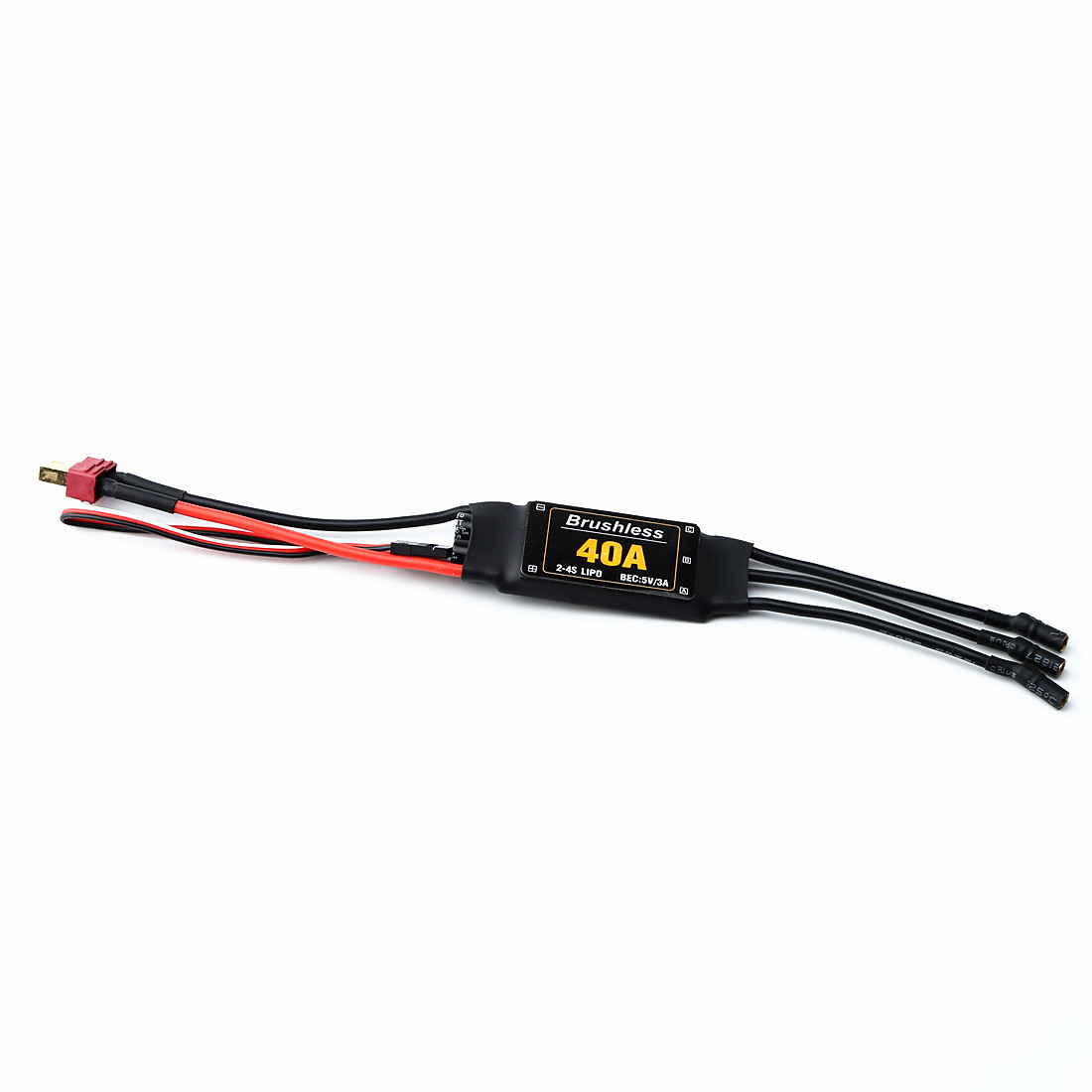 Controlador electrónico de vel - Diy Electronics Motor reseña y precio