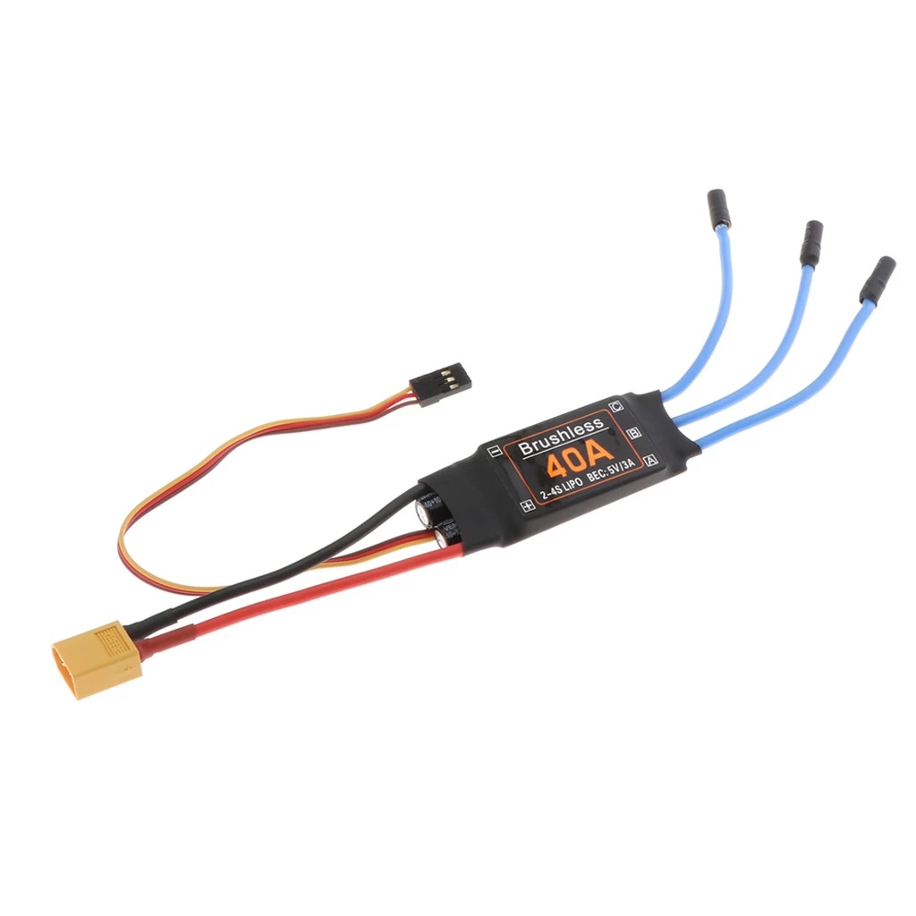 Controlador electrónico de vel - Diy Electronics Motor reseña y precio