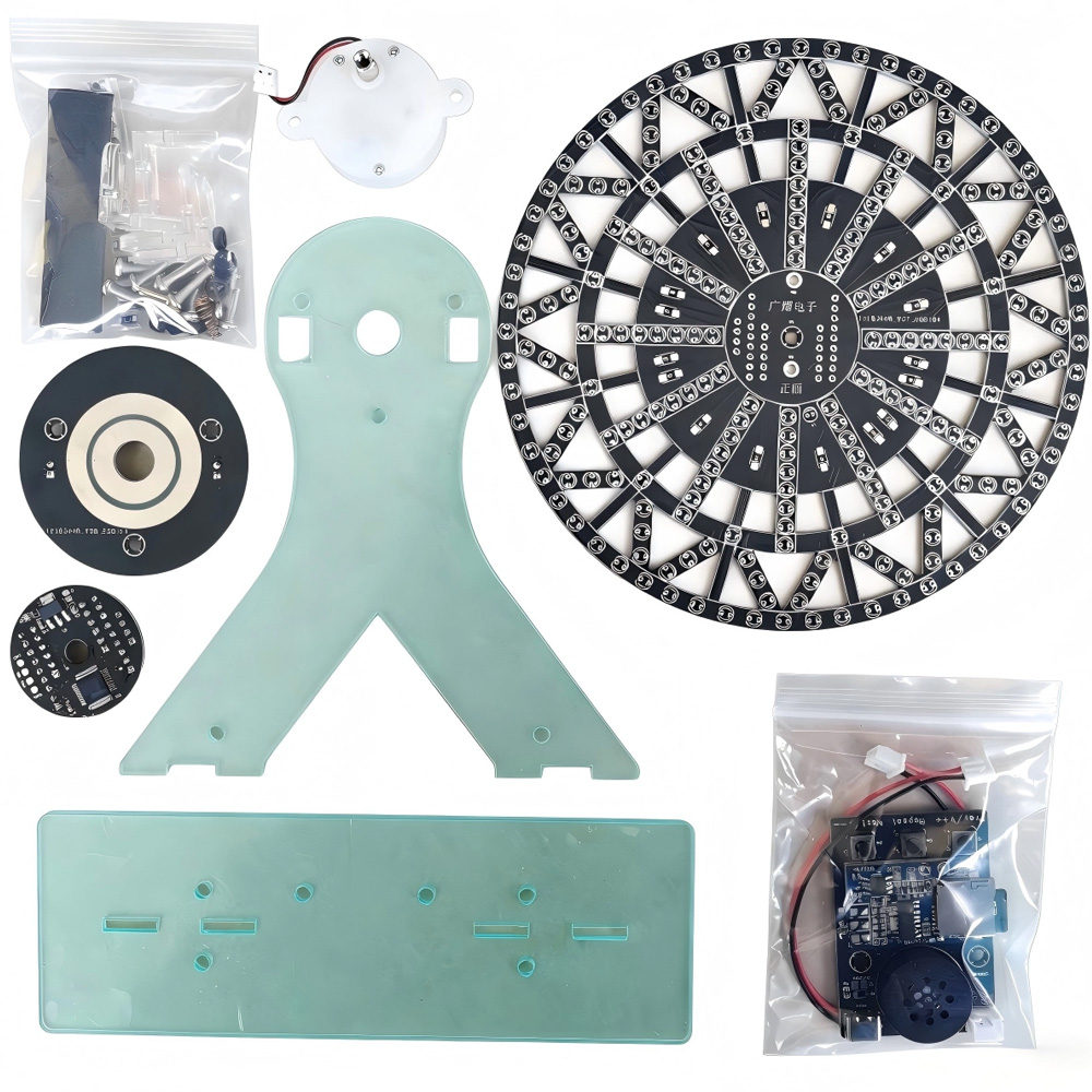 Kits electrónicos DIY, Rueda d - Diy Electronics Parts reseña y precio