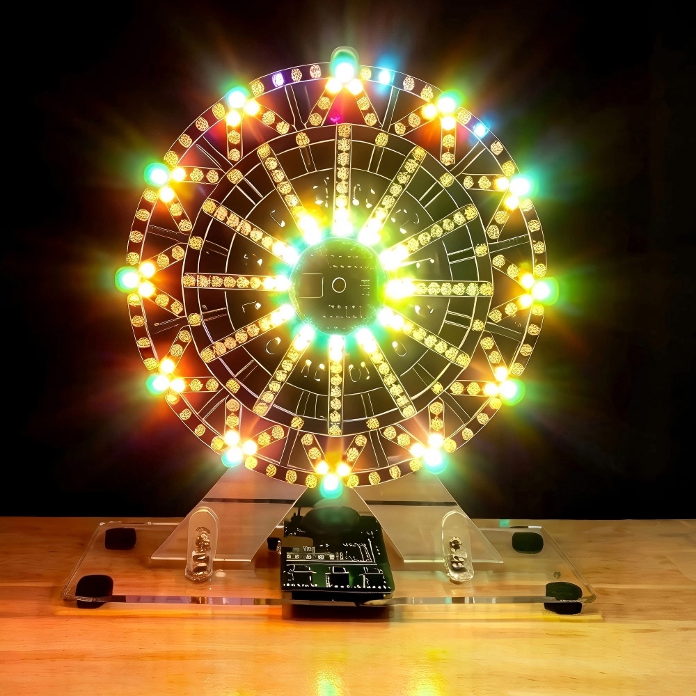 Kits electrónicos DIY, Rueda d - Diy Electronics Parts reseña y precio