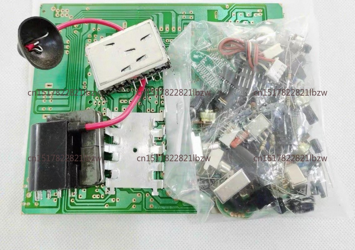 Kit de TV en blanco y negro de - Diy Electronics Parts reseña y precio