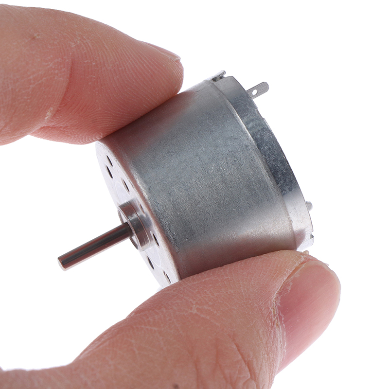 Micromotor RF-320T-12400 de al - Diy Electronics Motor reseña y precio