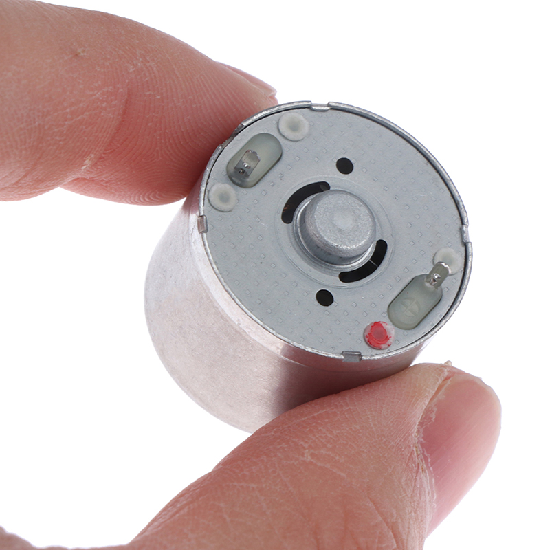 Micromotor RF-320T-12400 de al - Diy Electronics Motor reseña y precio