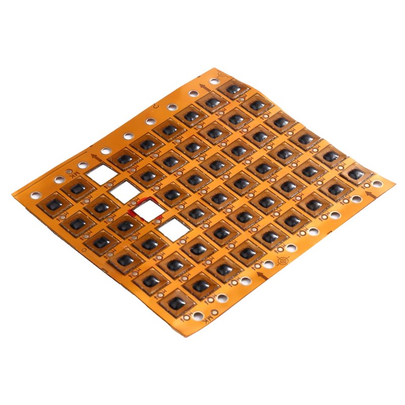 Etiqueta FPC FEDI-Ultra Pequeñ - Diy Electronics Art reseña y precio