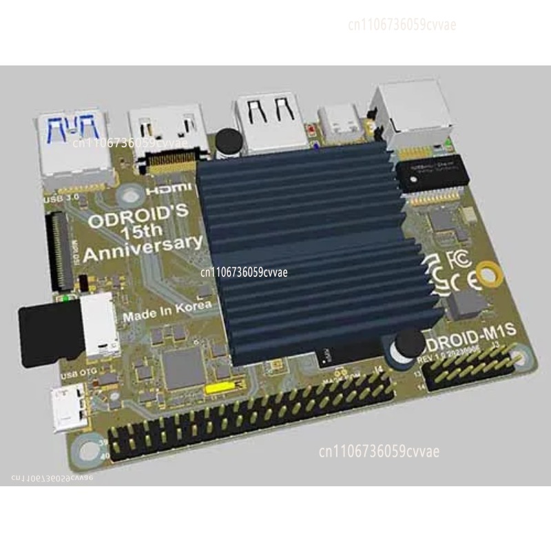 Computadora de Placa Única ODR - Diy With Electronics reseña y precio