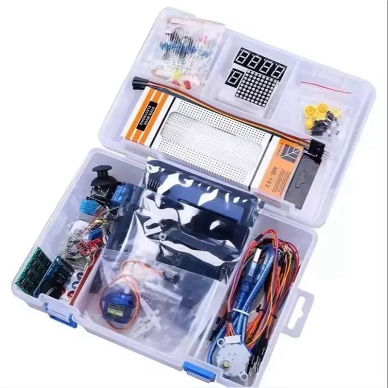 Kit de Inicio ABDE-RFID para A - Diy Electronics Motor reseña y precio