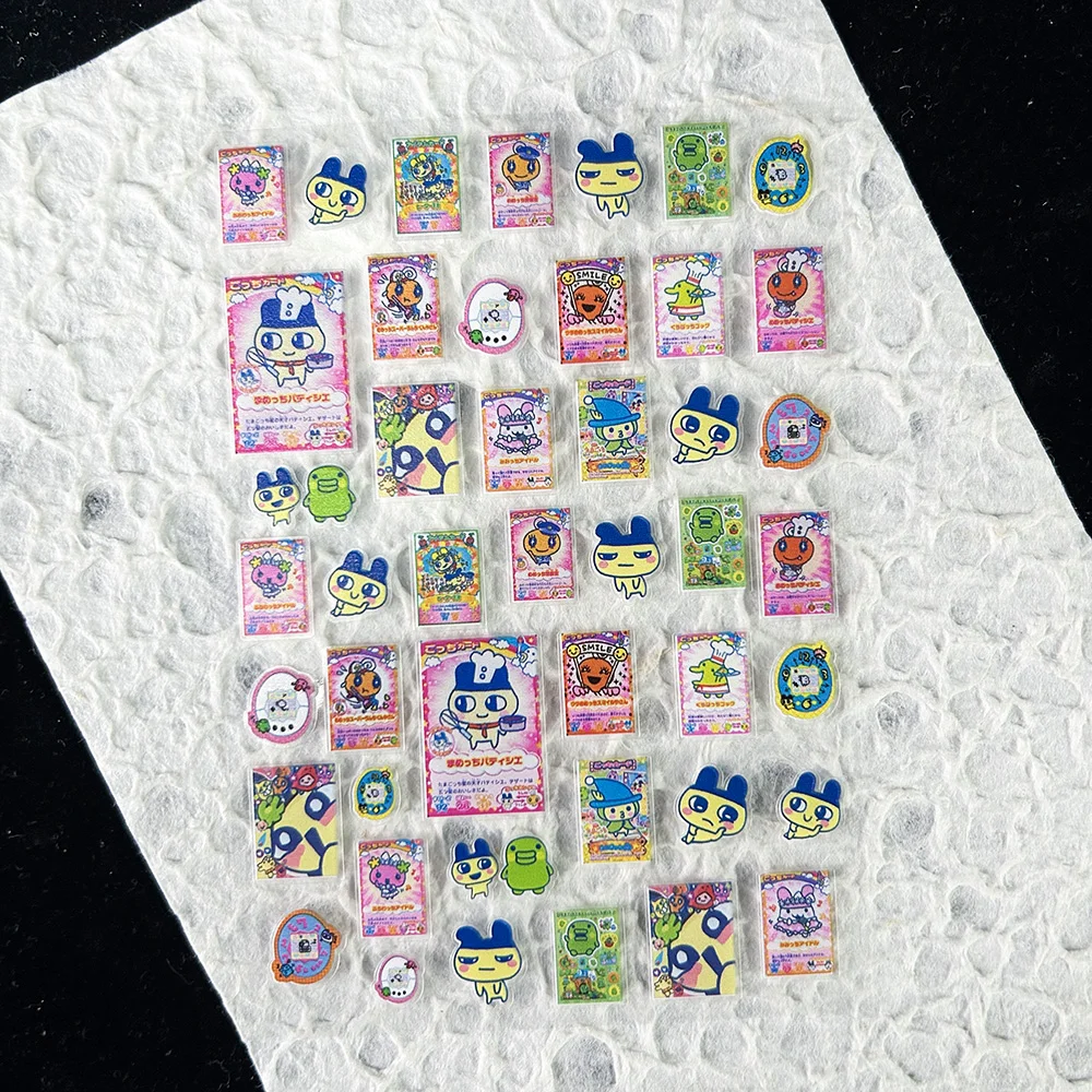 Pegatinas Kawaii de Mascotas E - Diy Electronics Art reseña y precio