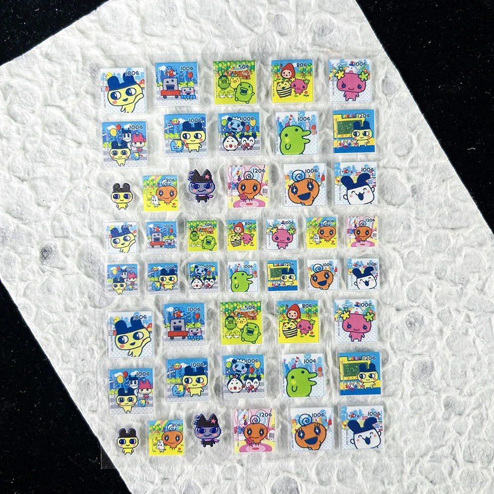 Pegatinas Kawaii de Mascotas E - Diy Electronics Art reseña y precio