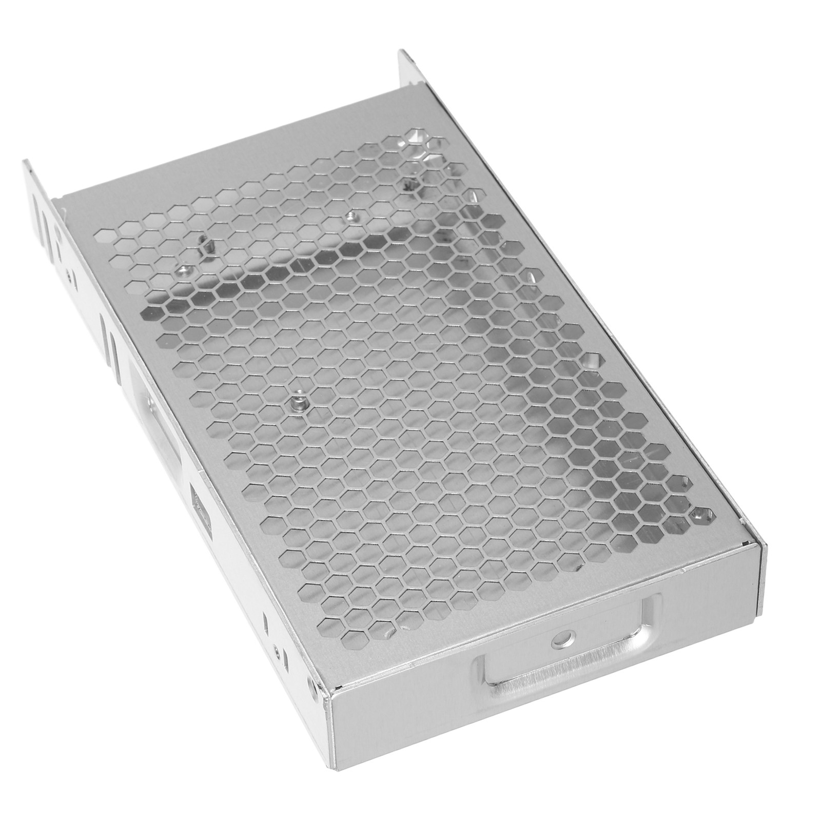Caja de Aluminio para Fuente d - Diy With Electronics reseña y precio