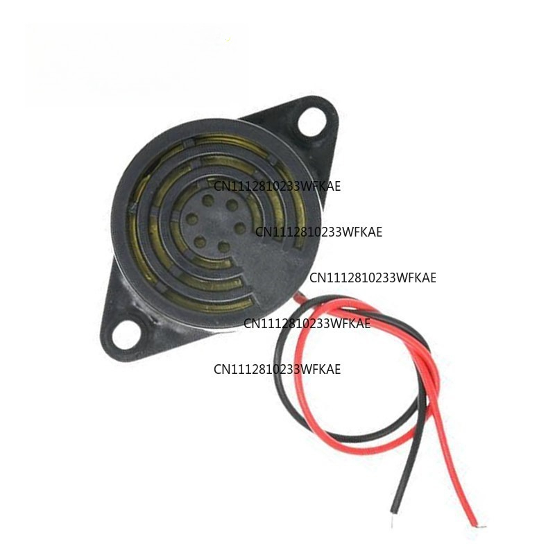 3 piezas de zumbador electróni - Diy With Electronics reseña y precio