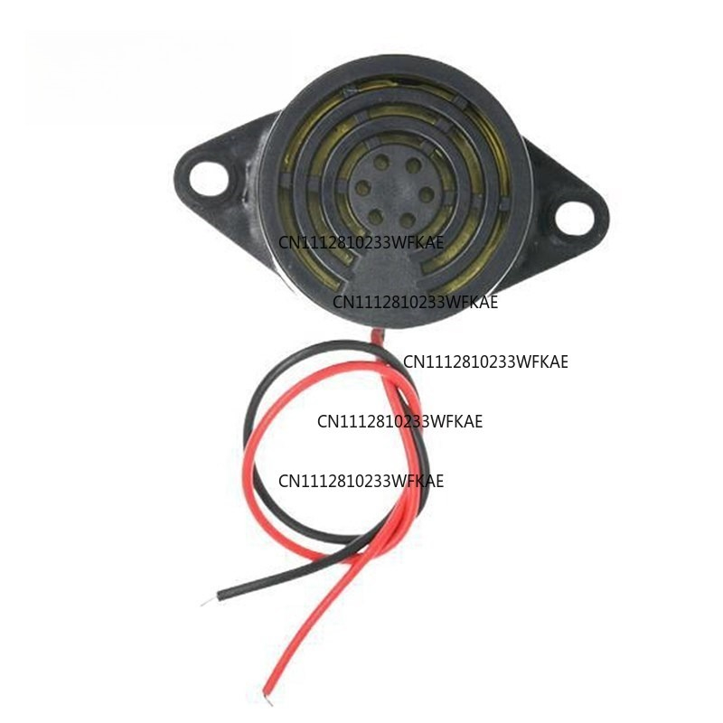 3 piezas de zumbador electróni - Diy With Electronics reseña y precio