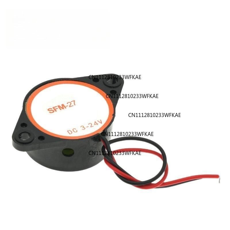 3 piezas de zumbador electróni - Diy With Electronics reseña y precio