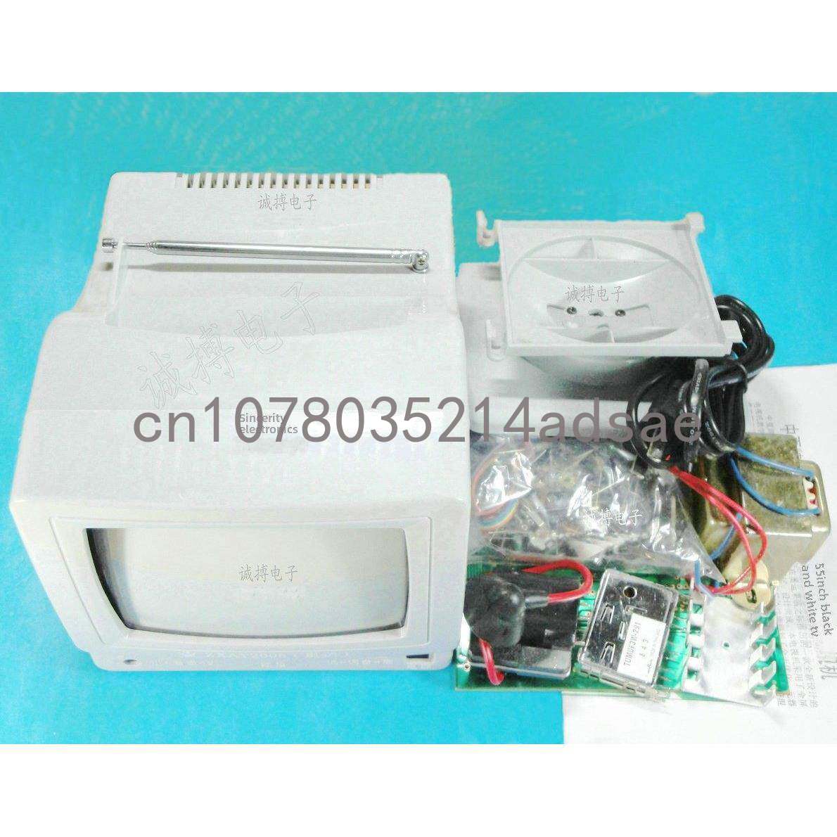 Kit de Placa Base para Televis - Diy Electronics Parts reseña y precio