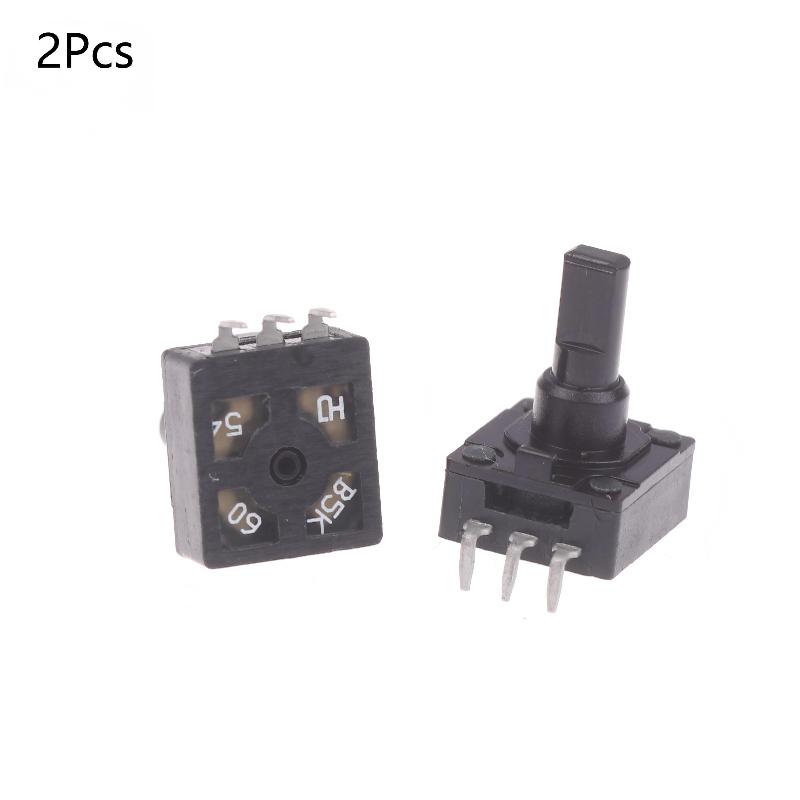 Potenciómetro de precisión B5K - Diy Audio Electronics Projects reseña y precio