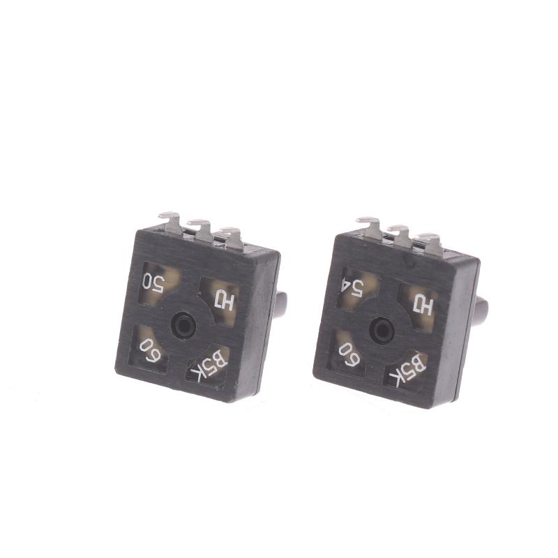 Potenciómetro de precisión B5K - Diy Audio Electronics Projects reseña y precio