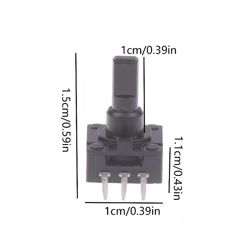Potenciómetro de precisión B5K - Diy Audio Electronics Projects reseña y precio