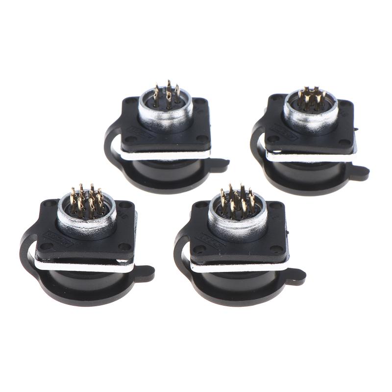 [MOA]Juego de conectores de av - Diy Audio Electronics Projects reseña y precio
