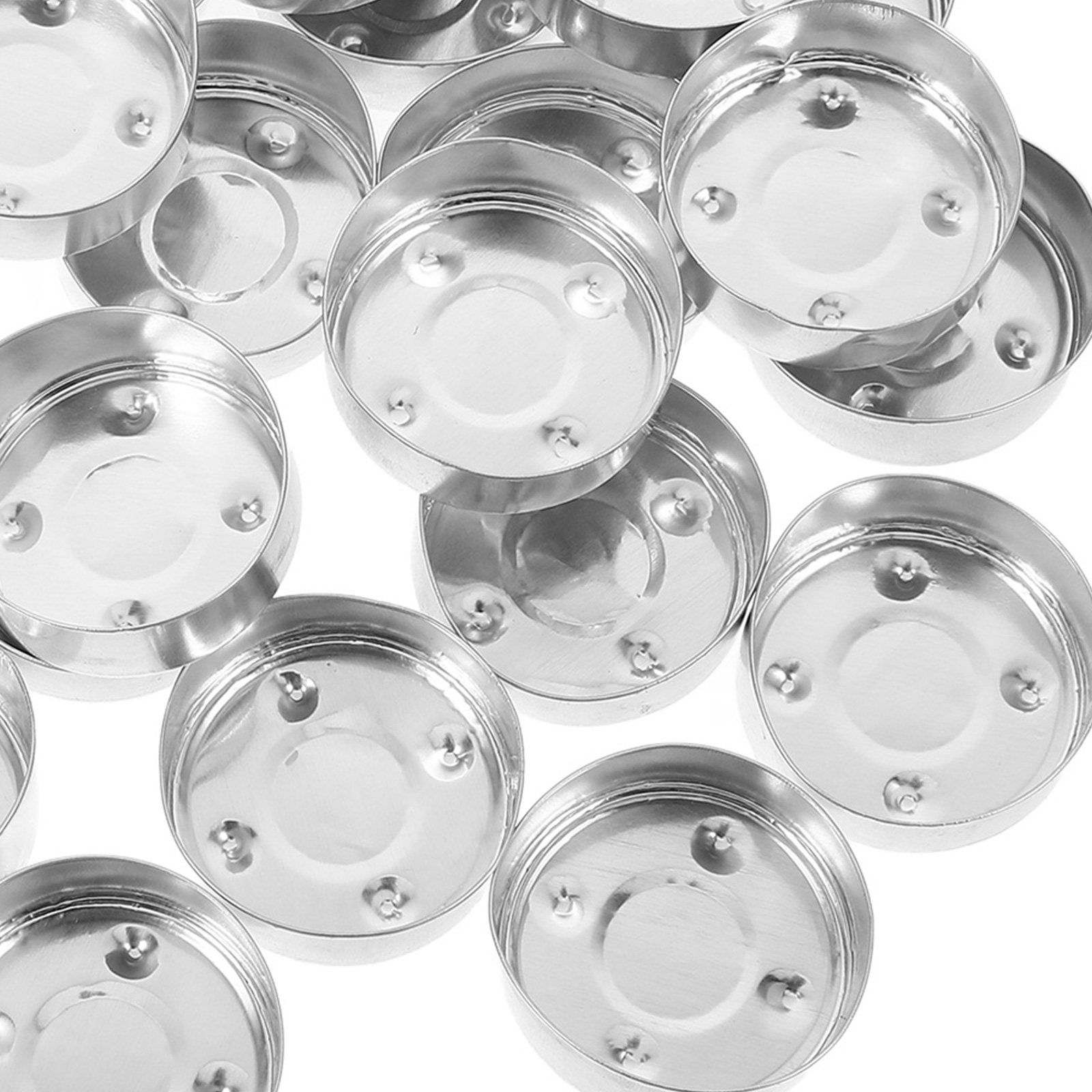 30 Piezas de Portavelas Electr - Diy With Electronics reseña y precio
