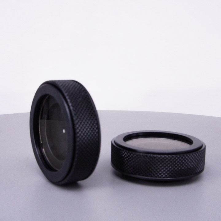 Lente PVS14 ajustable, módulo  - Diy With Electronics reseña y precio