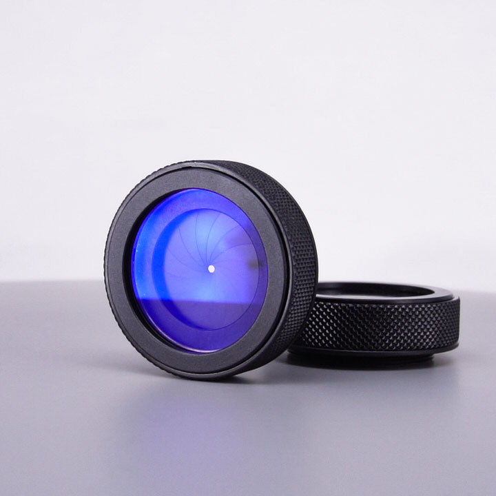 Lente PVS14 ajustable, módulo  - Diy With Electronics reseña y precio